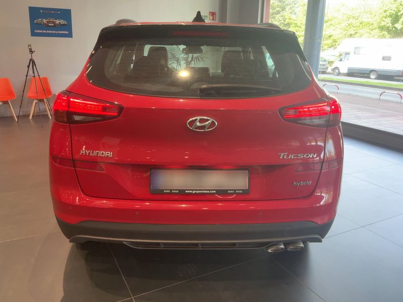 Hyundai Tucson 1.6 CRDi Maxx 2WD 2021 – снимка 7