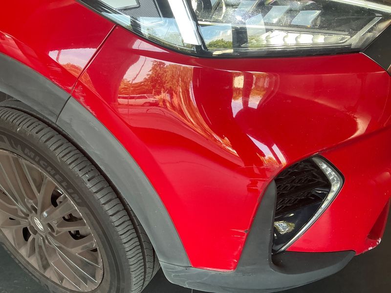 Hyundai Tucson 1.6 CRDi Maxx 2WD 2021 – снимка 34