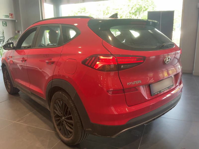 Hyundai Tucson 1.6 CRDi Maxx 2WD 2021 – снимка 6