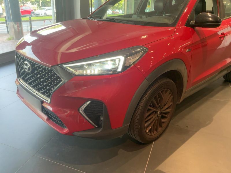 Hyundai Tucson 1.6 CRDi Maxx 2WD 2021 – снимка 2