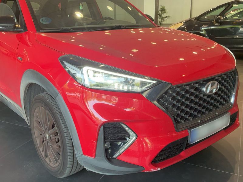 Hyundai Tucson 1.6 CRDi Maxx 2WD 2021 – снимка 12