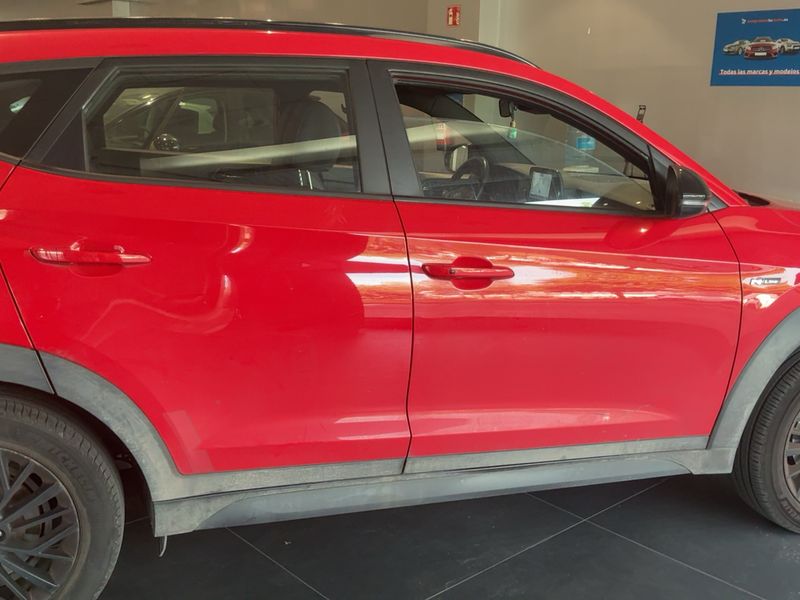Hyundai Tucson 1.6 CRDi Maxx 2WD 2021 – снимка 10