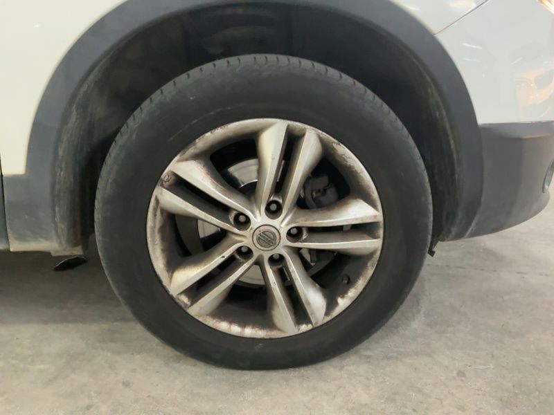 Nissan Qashqai+2 1.5 Turbodiesel Acenta 2011 – снимка 11