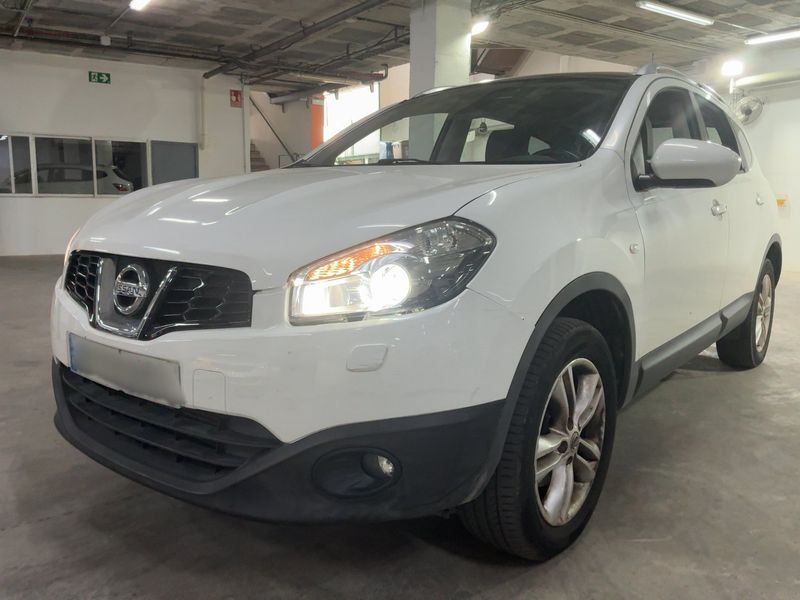 Nissan Qashqai+2 1.5 Turbodiesel Acenta 2011 – снимка 1