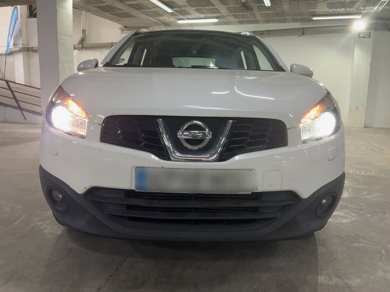 Nissan Qashqai+2 1.5 Turbodiesel Acenta 2011 – снимка 14