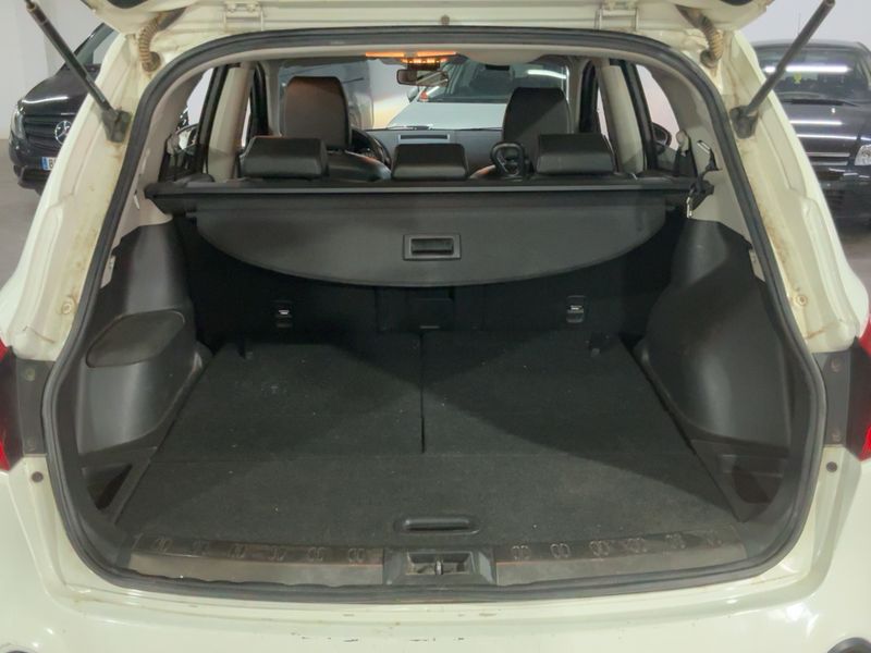 Nissan Qashqai+2 1.5 Turbodiesel Acenta 2011 – снимка 15