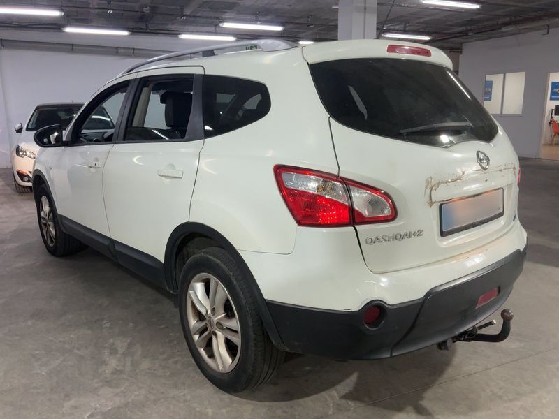 Nissan Qashqai+2 1.5 Turbodiesel Acenta 2011 – снимка 6