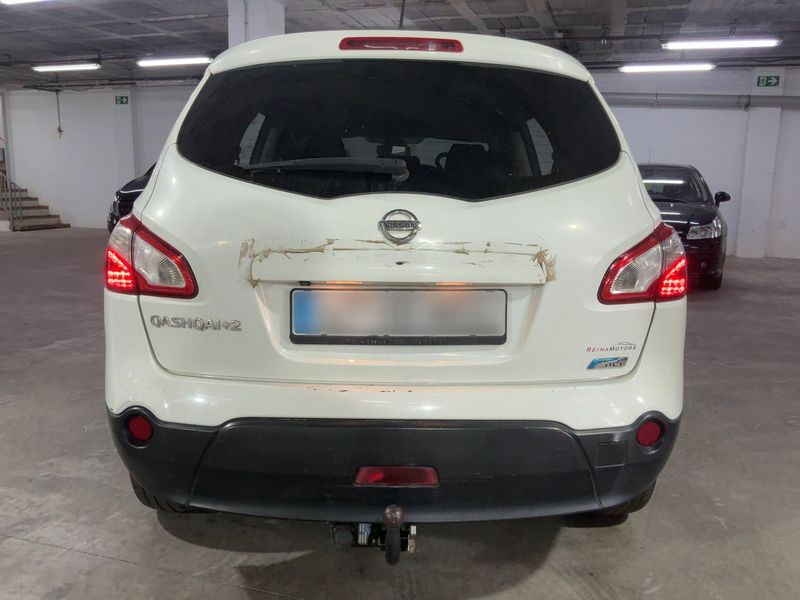 Nissan Qashqai+2 1.5 Turbodiesel Acenta 2011 – снимка 7
