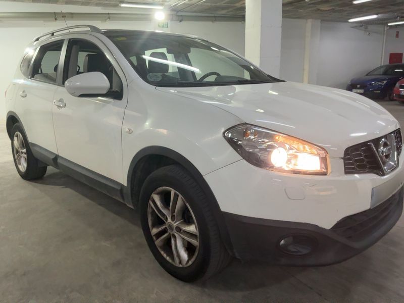 Nissan Qashqai+2 1.5 Turbodiesel Acenta 2011 – снимка 12