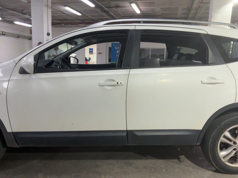 Nissan Qashqai+2 1.5 Turbodiesel Acenta 2011 – снимка 4