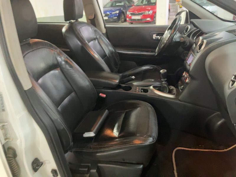 Nissan Qashqai+2 1.5 Turbodiesel Acenta 2011 – снимка 16