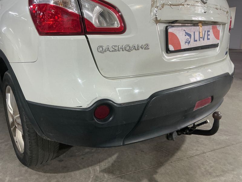 Nissan Qashqai+2 1.5 Turbodiesel Acenta 2011 – снимка 29