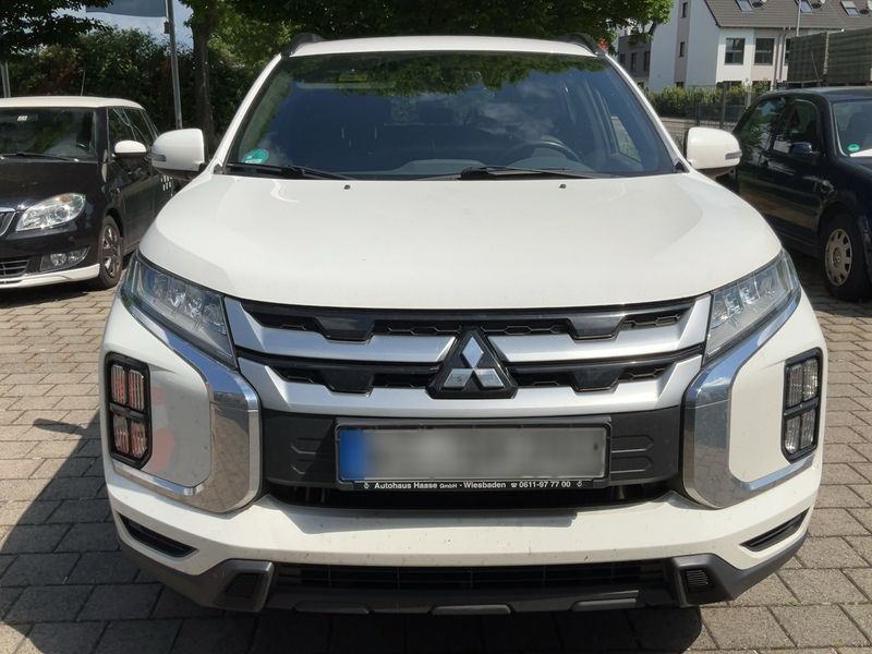 Mitsubishi ASX 2.0 MIVEC Intro Edition+ 4WD 2019 – снимка 14