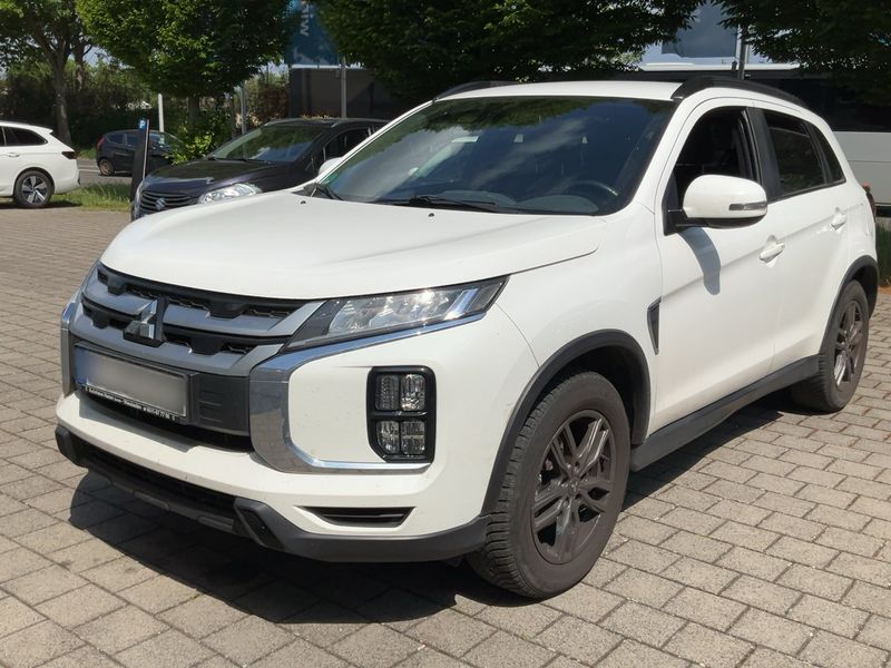Mitsubishi ASX 2.0 MIVEC Intro Edition+ 4WD 2019 – снимка 1