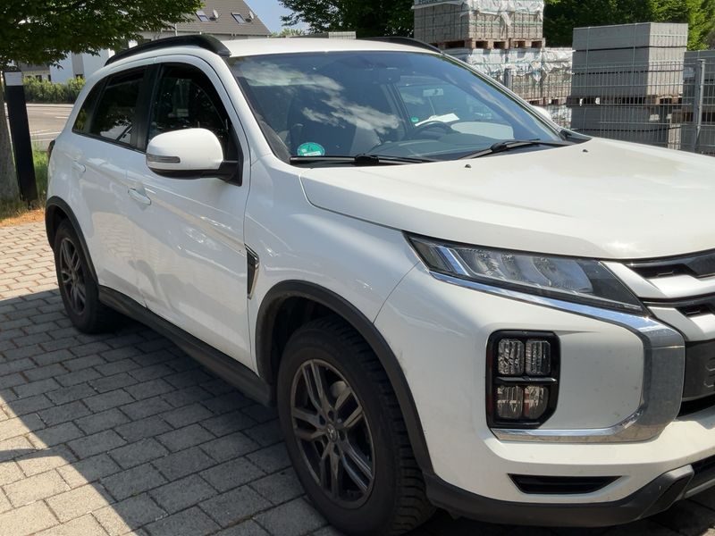 Mitsubishi ASX 2.0 MIVEC Intro Edition+ 4WD 2019 – снимка 12