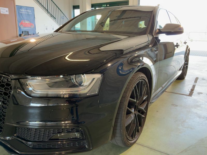 Audi S4 3.0 V6 TFSI quattro 2015 – снимка 2