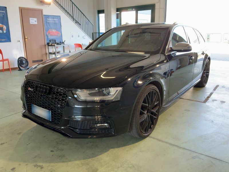 Audi S4 3.0 V6 TFSI quattro 2015 – снимка 1
