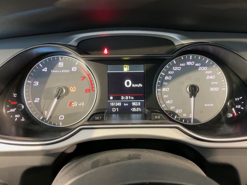 Audi S4 3.0 V6 TFSI quattro 2015 – снимка 19