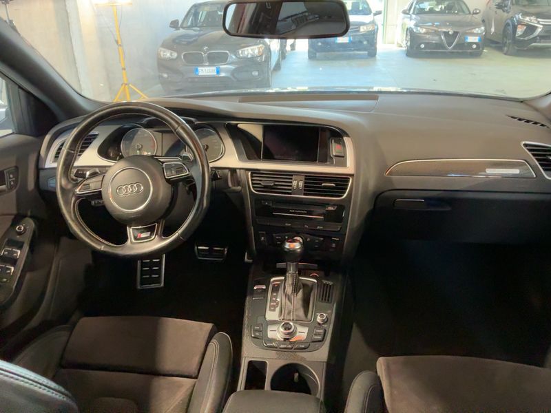 Audi S4 3.0 V6 TFSI quattro 2015 – снимка 18