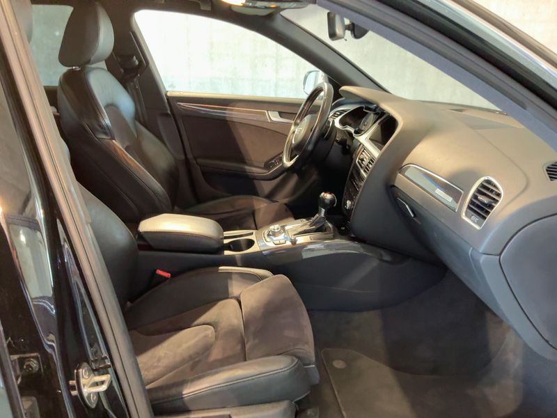 Audi S4 3.0 V6 TFSI quattro 2015 – снимка 17