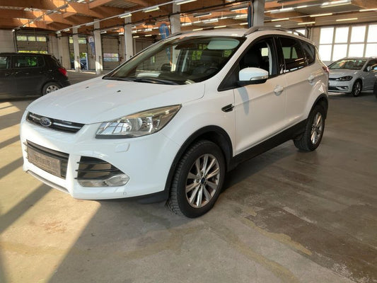 Ford Kuga 2.0 TDCi Titanium 2015 – снимка 1