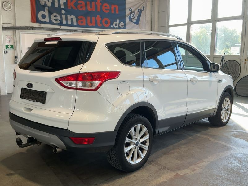 Ford Kuga 2.0 TDCi Titanium 2015 – снимка 8