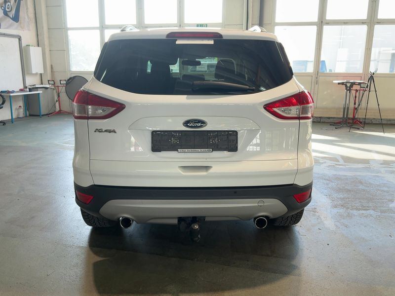 Ford Kuga 2.0 TDCi Titanium 2015 – снимка 7