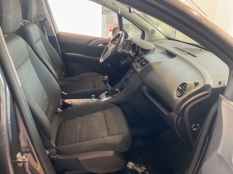 Opel Meriva 1.3 CDTI Elective 2012 – снимка 3