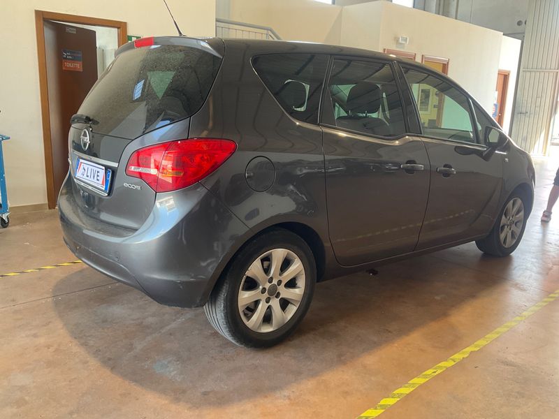 Opel Meriva 1.3 CDTI Elective 2012 – снимка 2