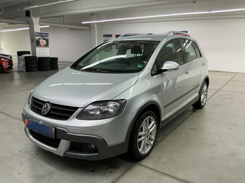 Volkswagen Golf V Plus 1.9 TDI CrossGolf 2007