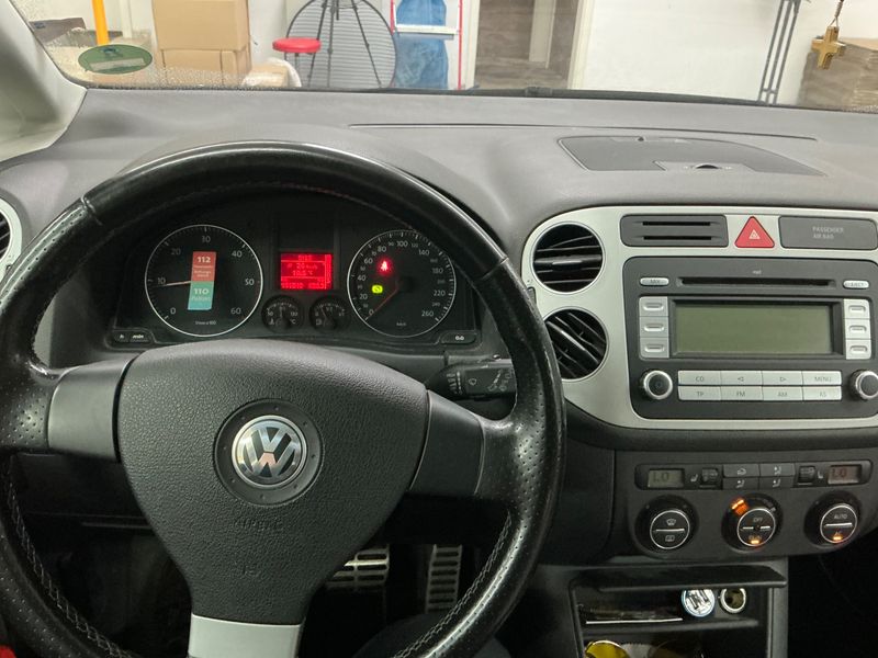 Volkswagen Golf V Plus 1.9 TDI CrossGolf 2007 – снимка 4