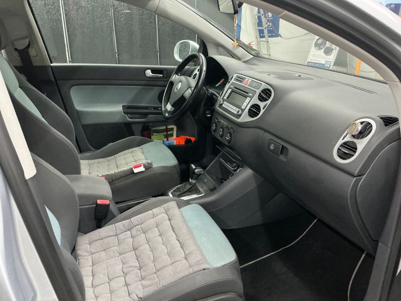 Volkswagen Golf V Plus 1.9 TDI CrossGolf 2007 – снимка 3