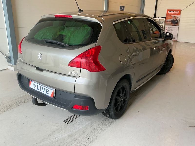 Peugeot 3008 1.6 HDi Allure 2012 – снимка 2