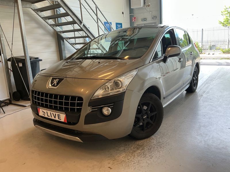 Peugeot 3008 1.6 HDi Allure 2012 – снимка 1