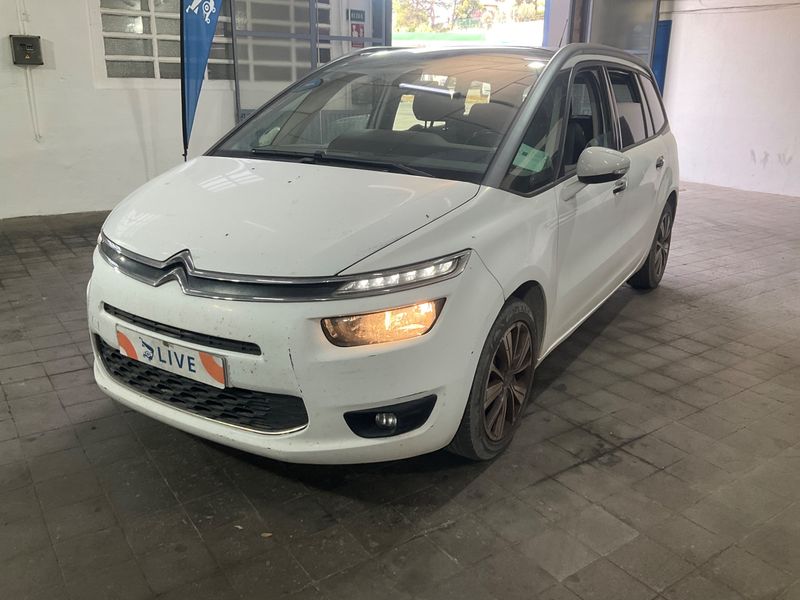 Citroen C4 Grand Picasso 1.6 e-HDi Intensive 2014 – снимка 1