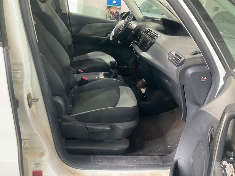 Citroen C4 Grand Picasso 1.6 e-HDi Intensive 2014 – снимка 3