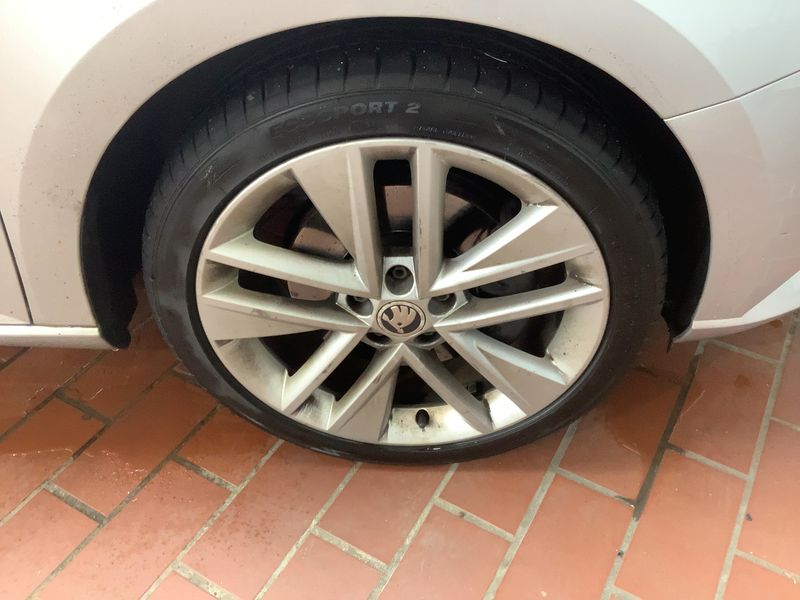 Skoda Fabia 1.4 TDI Style 2015 – снимка 11
