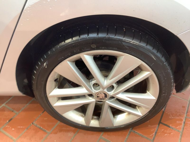 Skoda Fabia 1.4 TDI Style 2015 – снимка 5
