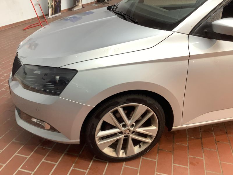 Skoda Fabia 1.4 TDI Style 2015 – снимка 2