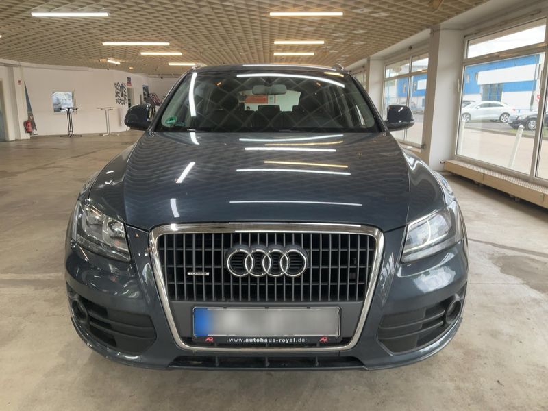 Audi Q5 2.0 TFSI quattro 2010 – снимка 14