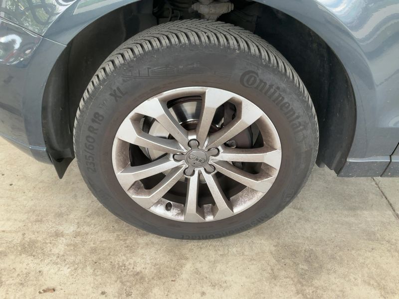 Audi Q5 2.0 TFSI quattro 2010 – снимка 3