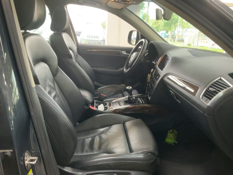 Audi Q5 2.0 TFSI quattro 2010 – снимка 16
