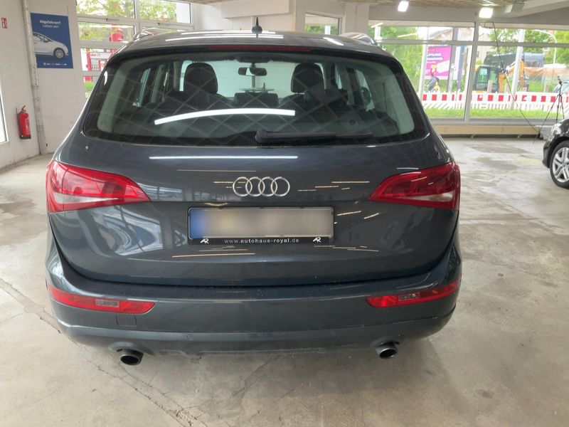 Audi Q5 2.0 TFSI quattro 2010 – снимка 7