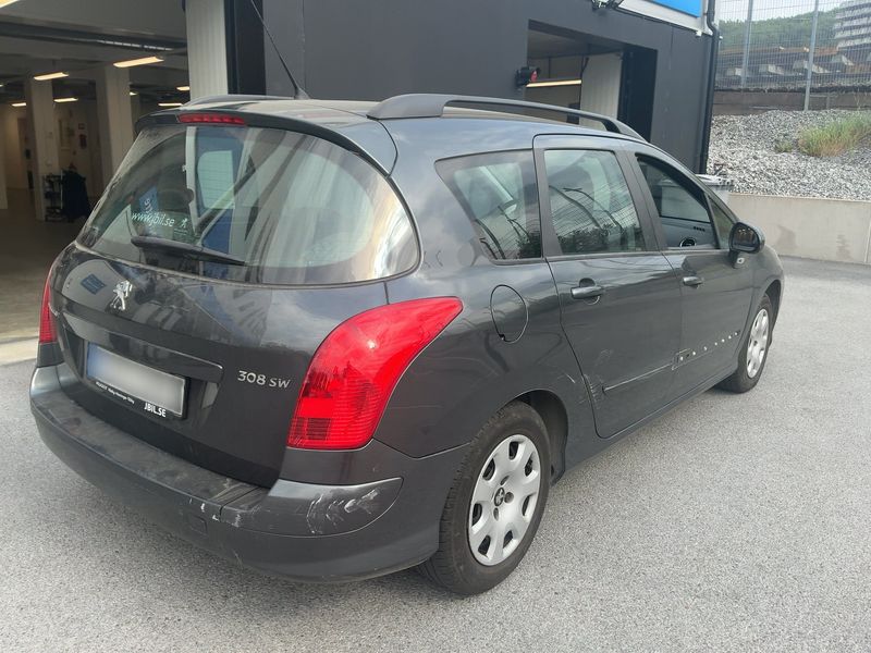 Peugeot 308 1.6 Access 2013 – снимка 8