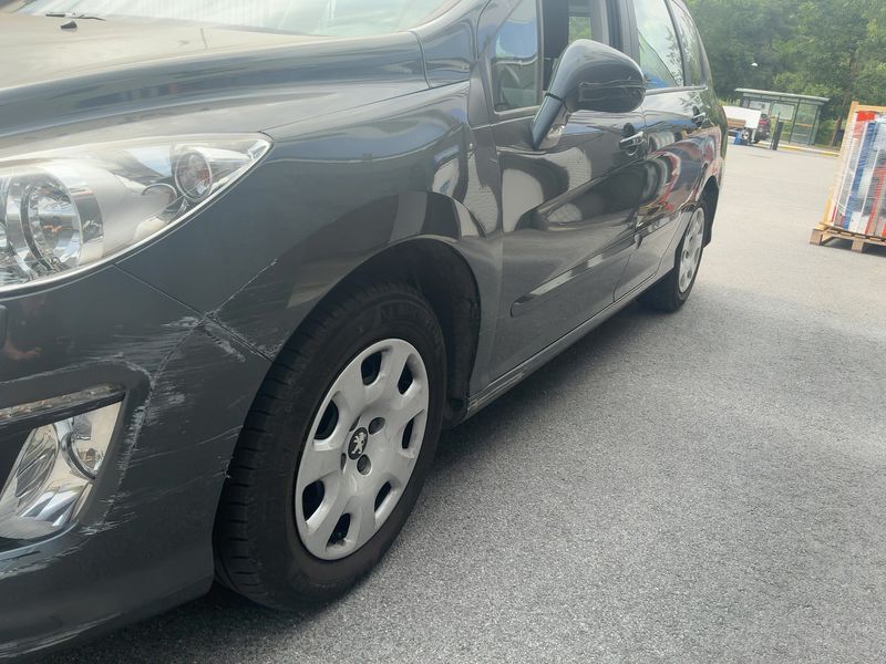 Peugeot 308 1.6 Access 2013 – снимка 2