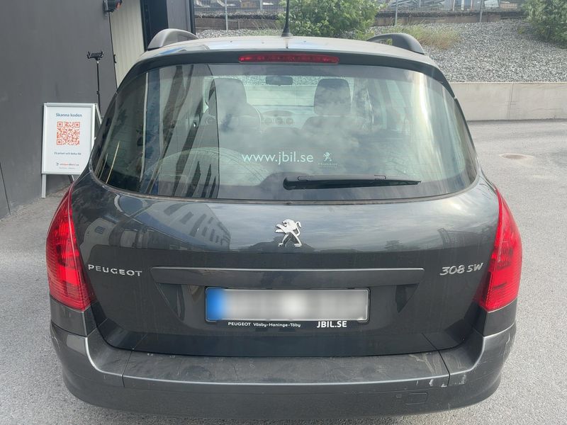 Peugeot 308 1.6 Access 2013 – снимка 7