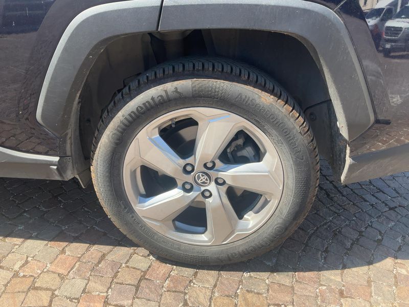 Toyota RAV 4 2.5 Hybrid 4x4 Lounge 2021 – снимка 5