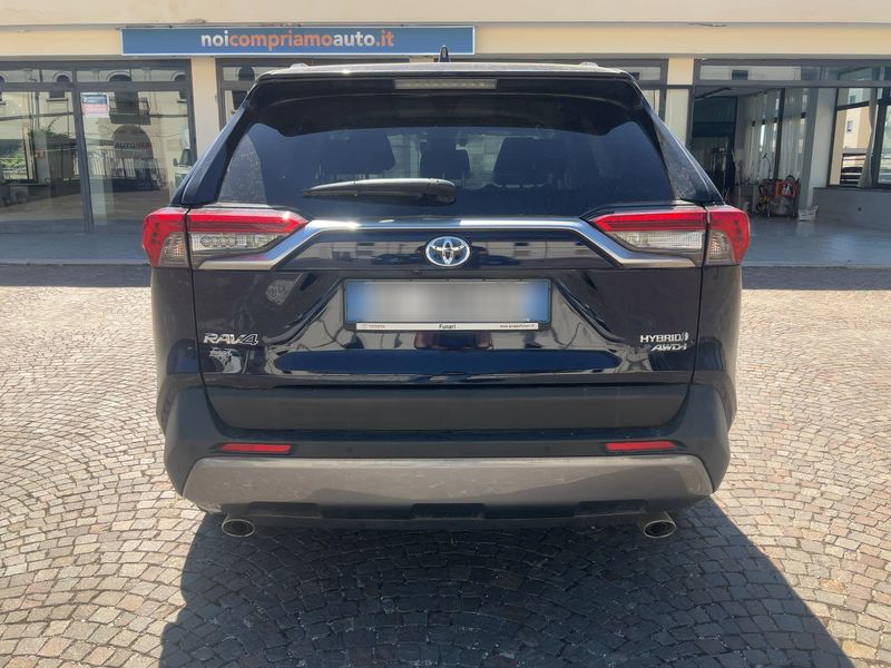 Toyota RAV 4 2.5 Hybrid 4x4 Lounge 2021 – снимка 7
