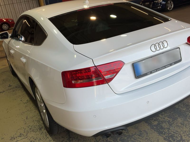 Audi A5 Sportback 2.0 TDI 2011 – снимка 6