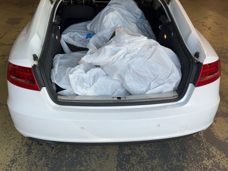Audi A5 Sportback 2.0 TDI 2011 – снимка 16